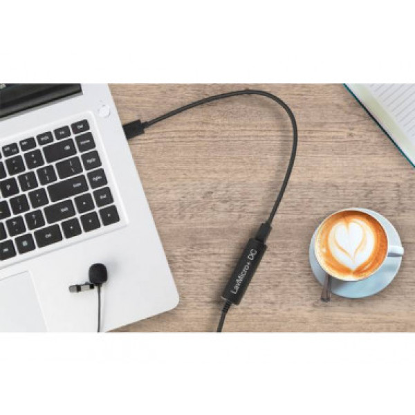 Мікрофон Saramonic LavMicro+ DC